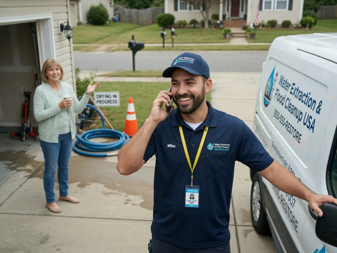 Emergency Water Extraction Coffeeville, AL FAQs