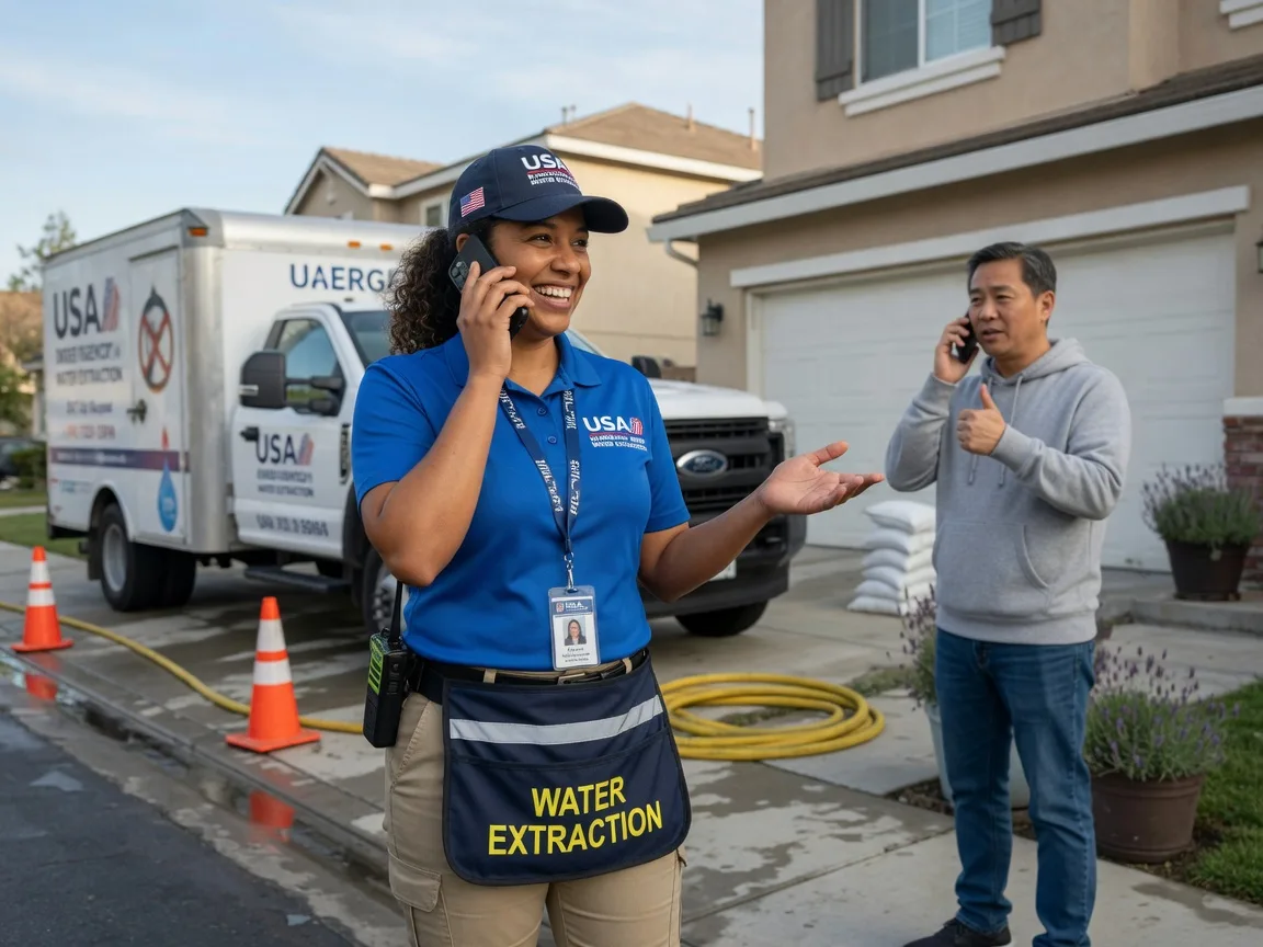 Emergency Water Removal Coffeeville, AL FAQs